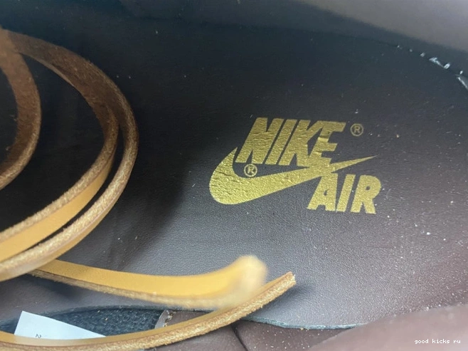 x OW Air Jordan 1 AJ1 Off-Louis LOW 0820
